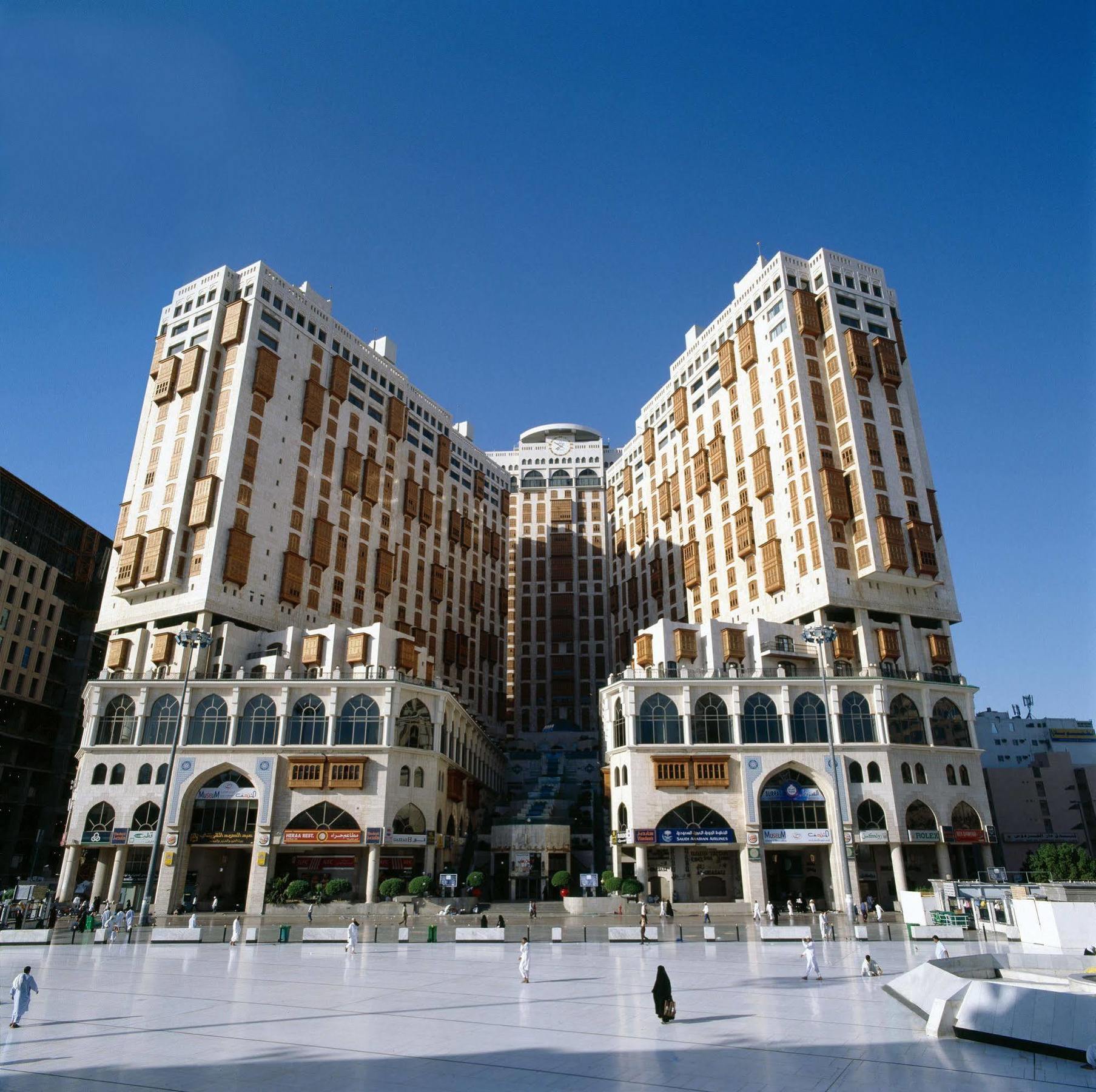 Makkah Hotel Mecca Exterior photo